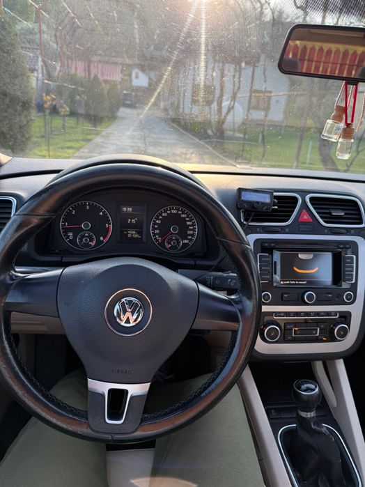 Volkswagen Eos Limited  Edition 2010 VW EOS