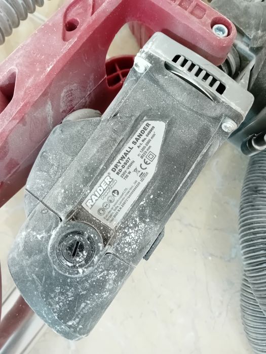 Жираф шлайф за стени и тавани Raider ds07 ГАРАНЦИЯ