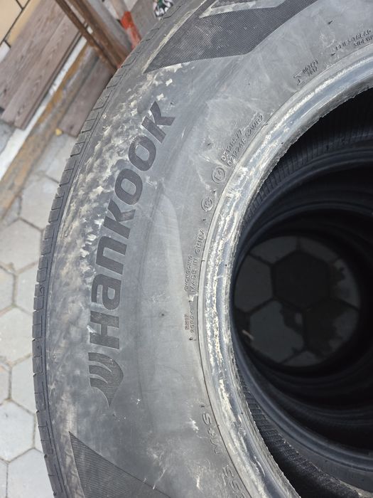 Продам летнюю резину