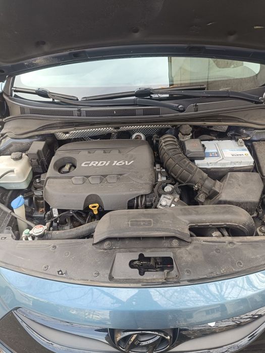 Hyundai I40 2012