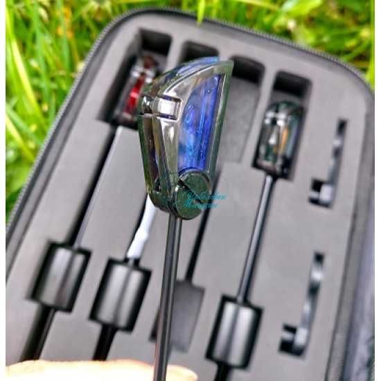 Комплект 4 броя светещи обтегачи Osako IS-02- различни модели