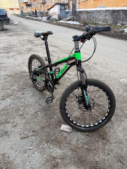 Ведосмпед 7-12 лет