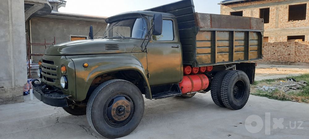ЗИЛ MMZ 4502  сотилади год 1991
