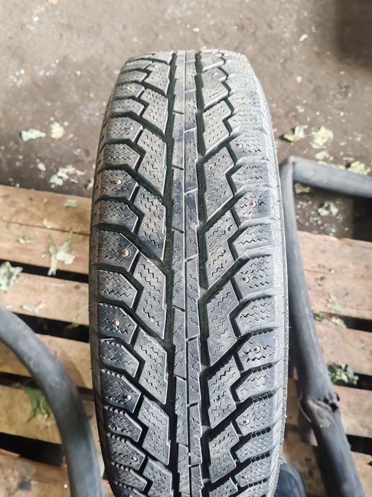 Зиные шины, шиповные