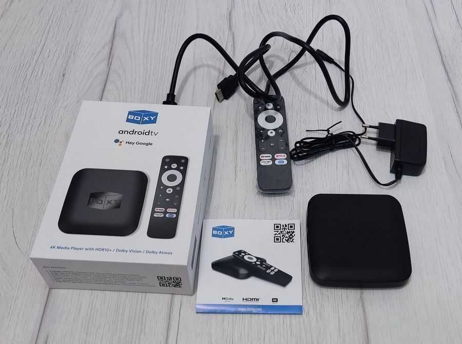 Медиаплеер Dune BOXY