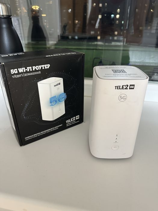 Роутер Tele 2 б/у