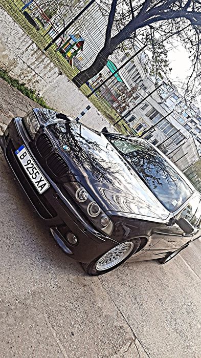 Bmw e39 530d.        .