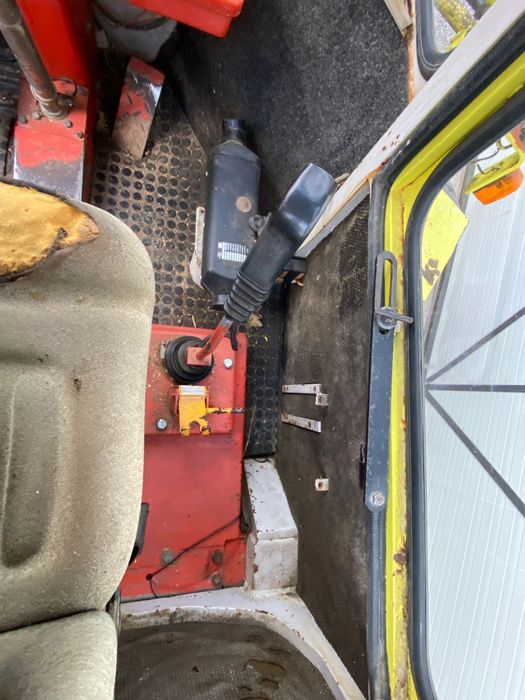 Incarcator Frontal O&K L7