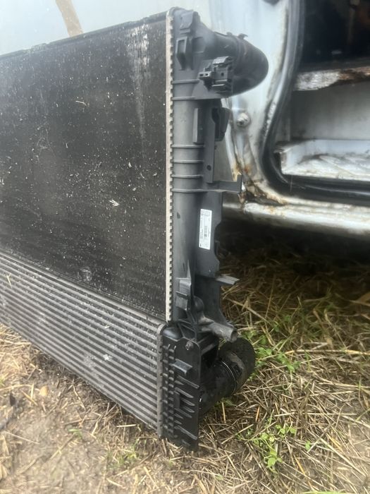 Set radiatoare ctafter , sprinter , vito