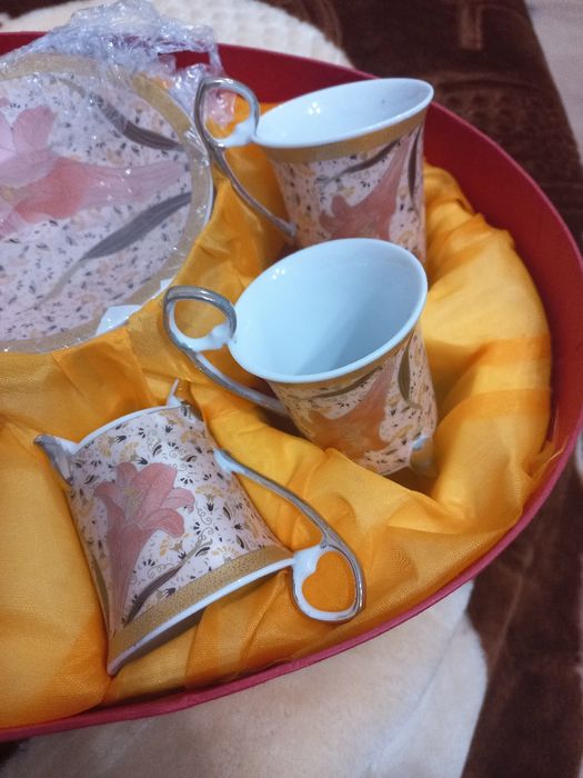 Servici de cafea