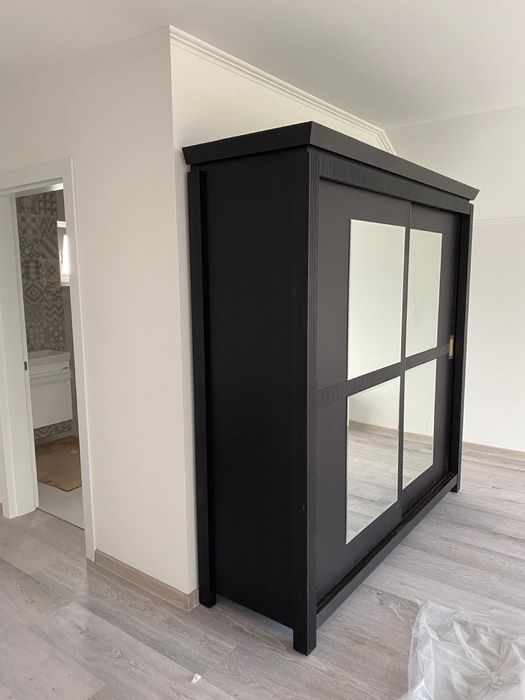 Set dormitor Saigon Cantori – pat 180x200 + dulap + noptiere (se vinde și pe piese)