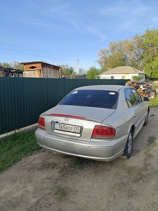 Hyundai sonata 2004