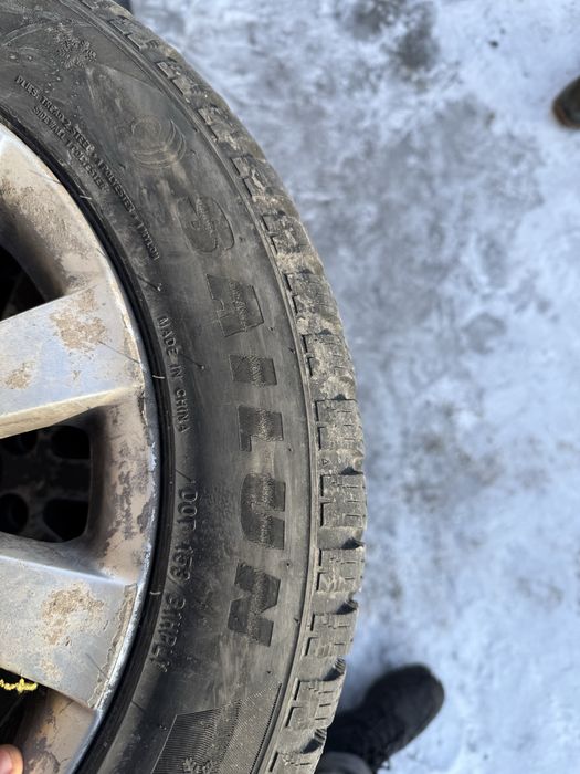 Шины 215/55R16 Sailun