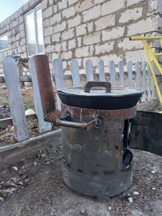 Продам ошак новый