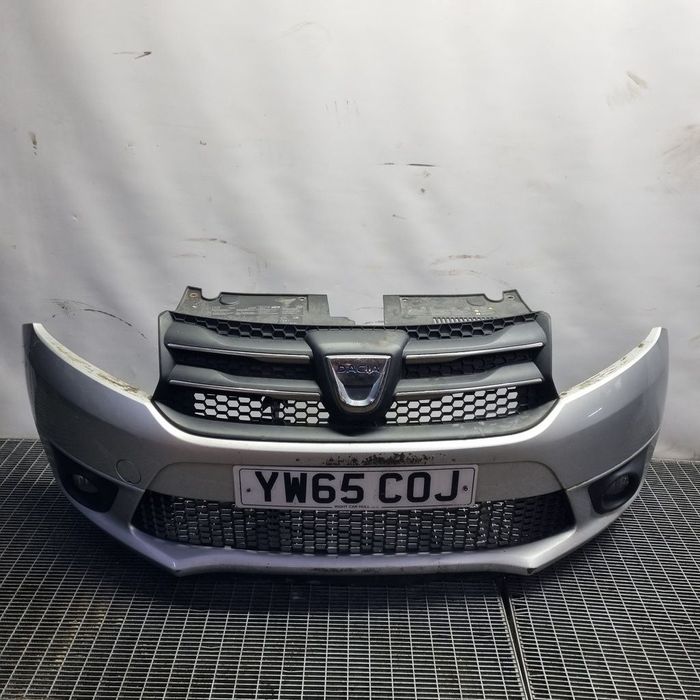 Bara fata Dacia Dacia Logan II MCV 2013 - 2016 ARGINTIU TED69 (1486) Diesel model fara ...