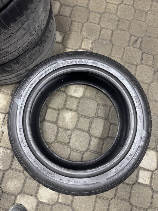 Комплект шин Michelin