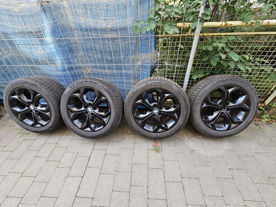 Vând jante și cauciucuri