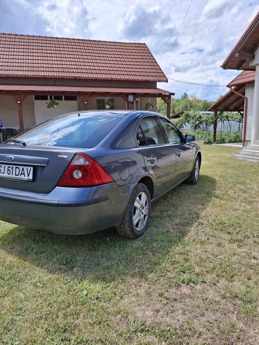 FORD Mondeo 2005 — imagine 2