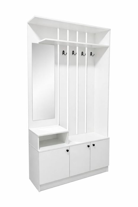 Шкаф для прихожка минимализм