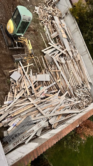 Lemne noi folosite in cofrare constructie sipci si dulapi