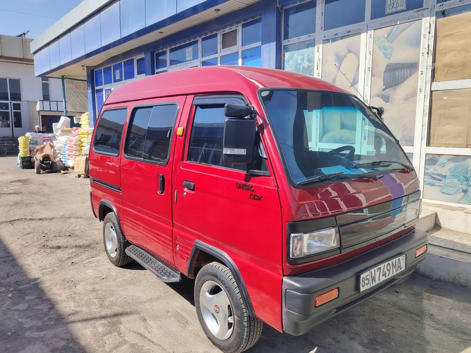 Damaz mazza qilib minasiz