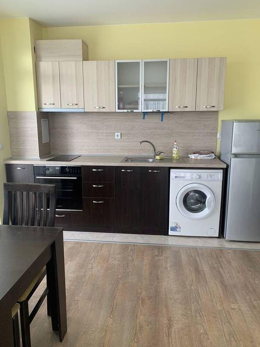 Двустаен, под наем, кв. Сарафово