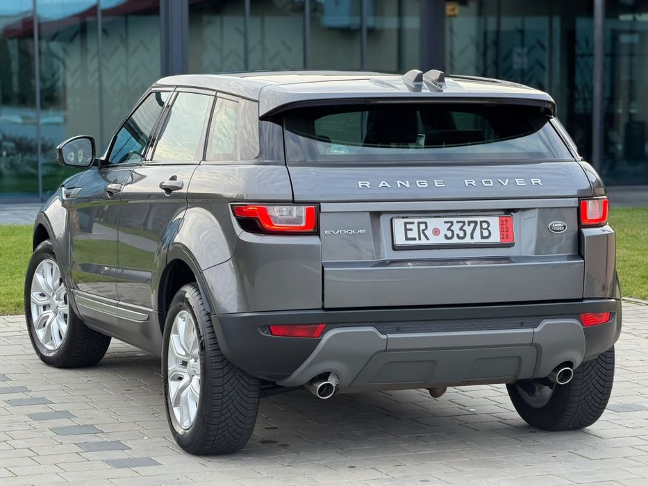 LAND ROVER Range Rover Evoque 2016 — imagine 3