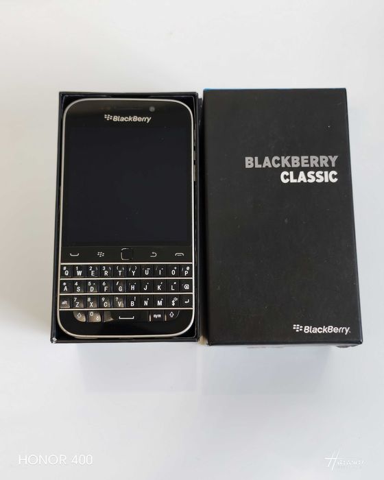 Блекберри/BlackBerry Q20 Classic смартфон + 1 наушник бонус