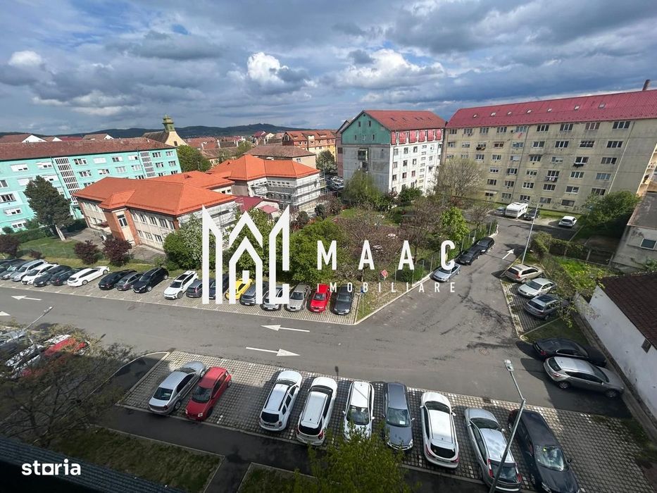 Apartament 3 camere I 67 mp utili I Zona Terezian, Sibiu