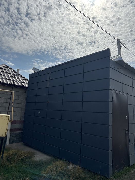 Будка для бизнеса