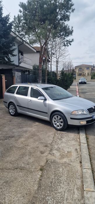 Scoda Octavia 2006