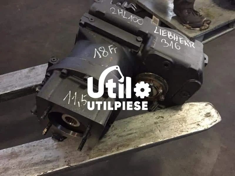 Cutie viteze 2HL 100 Liebherr 316 904 906 914 924 + piese Liebherr