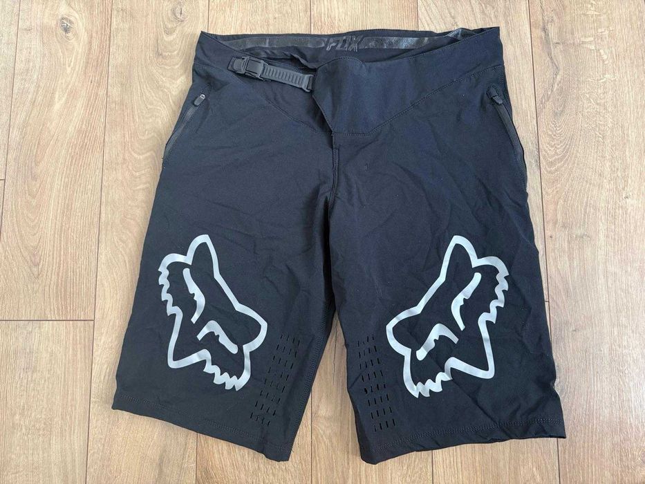 Fox M barbati pantaloni scurti softshell vara subtire MTB Bike