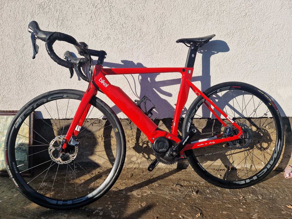 Bicicleta electrica