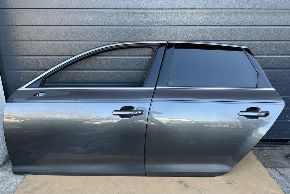 Usi stanga / Portiere stanga Audi A4 B9, S4 2016-2020