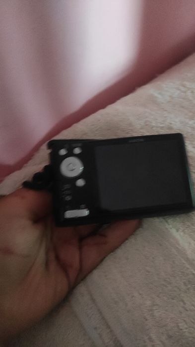 Sony Cyber-shot DSC-W610.