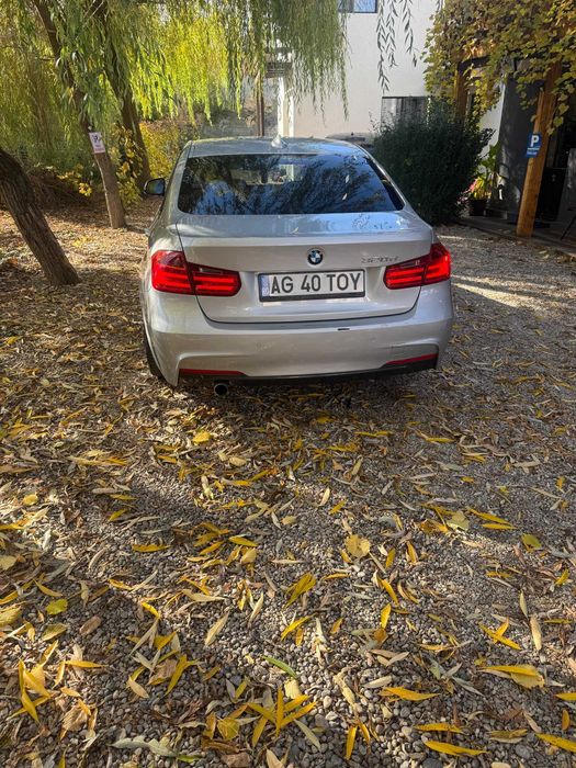 Bmw f30 320 D 2.0 D 2012 pachet M