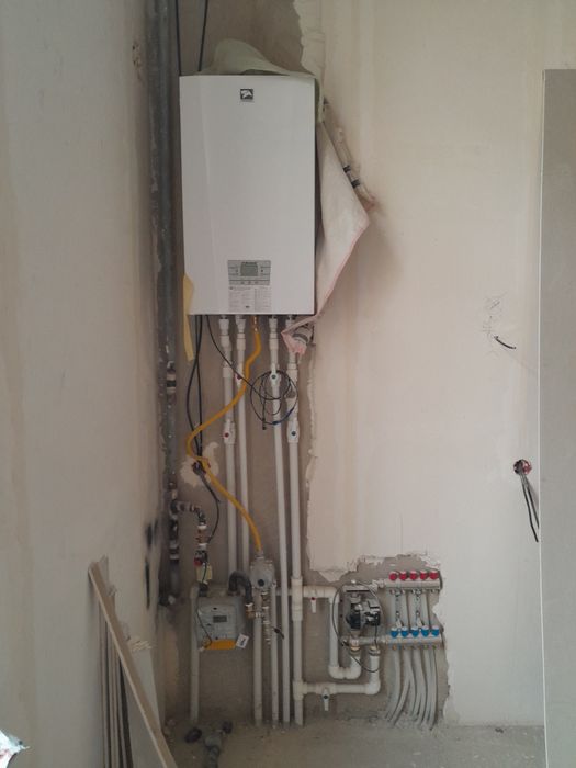 Услуги сантехника