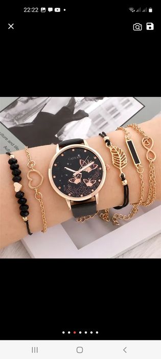 Женские повседневные часы