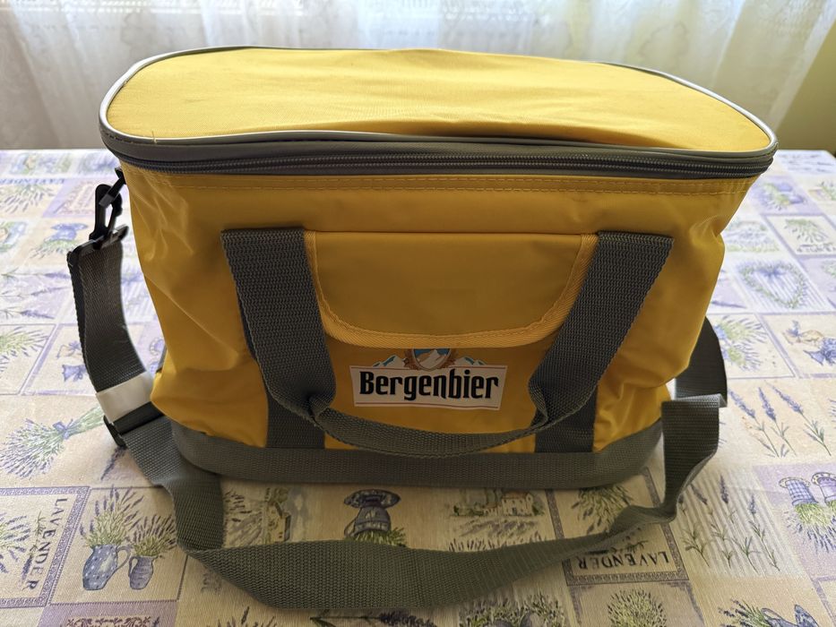 Geantă frigorifică Bergenbier - Mare