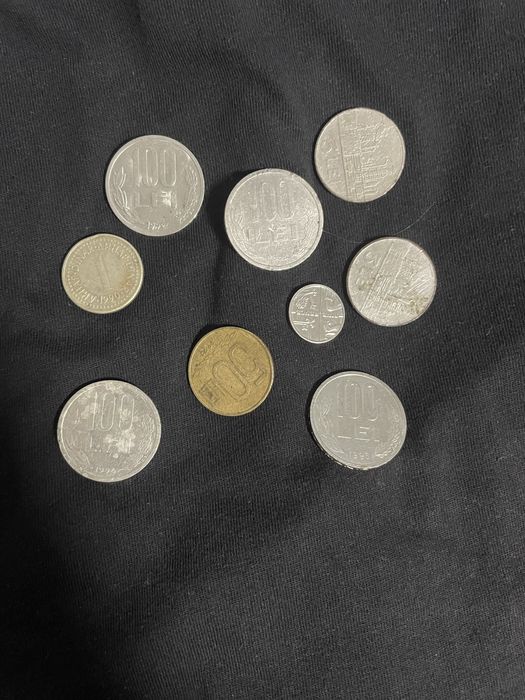 Monede vechi ,Astept oferte!!