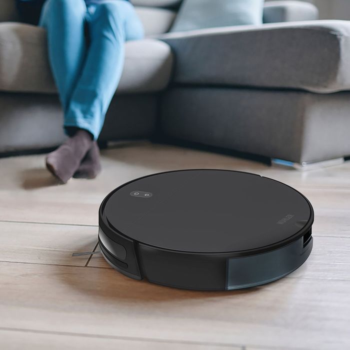 Нова прахосмукачка робот за сухо и мокро Muhler Bobby 1