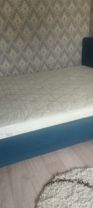 Продам двух спальную кровать, шкафы