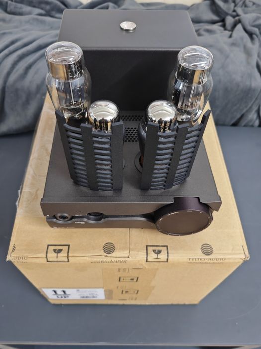Vand amplificator casti Feliks-Audio Euforia EVO