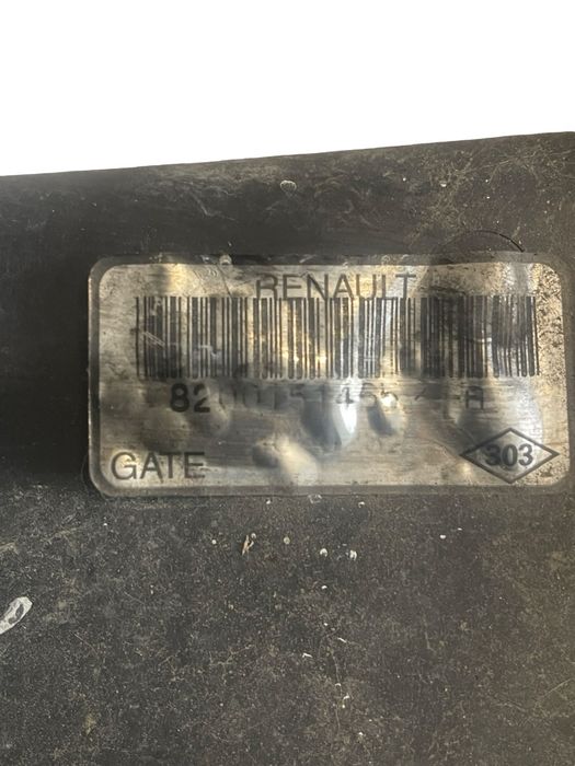 Electroventilator Renault Scenic Ii Jm0/1_ 2003 -> 1.9Dci