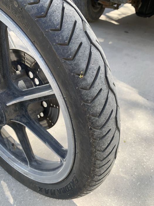 Kawasaki EN 454 LTD