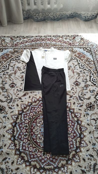 Продам муж одежды спортивка рубашка двойки