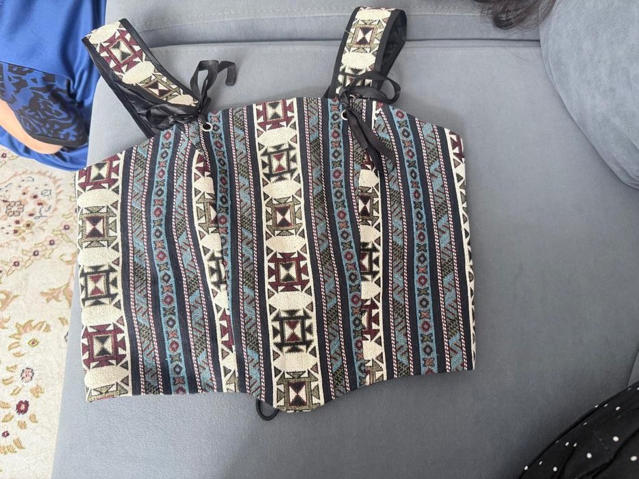 Корсет на наурыз