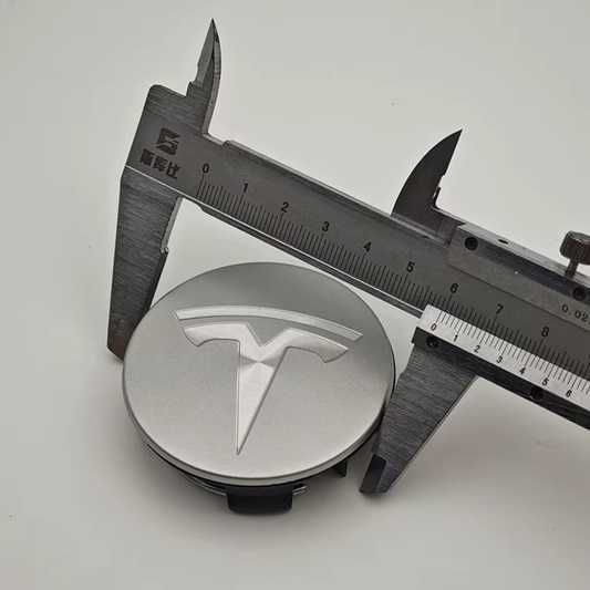 Капачки за джанти за Тесла  56мм., съвместими с Tesla Model 3, Y, S, X