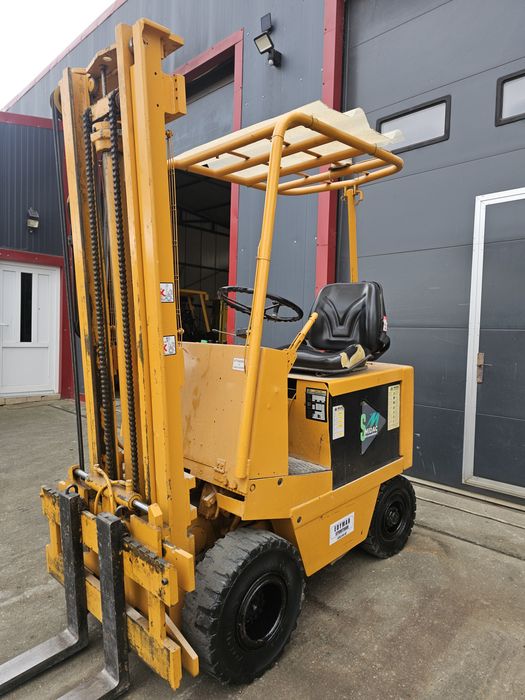 Stivuitor electrostivuitor Fiat Ameise 1.3T